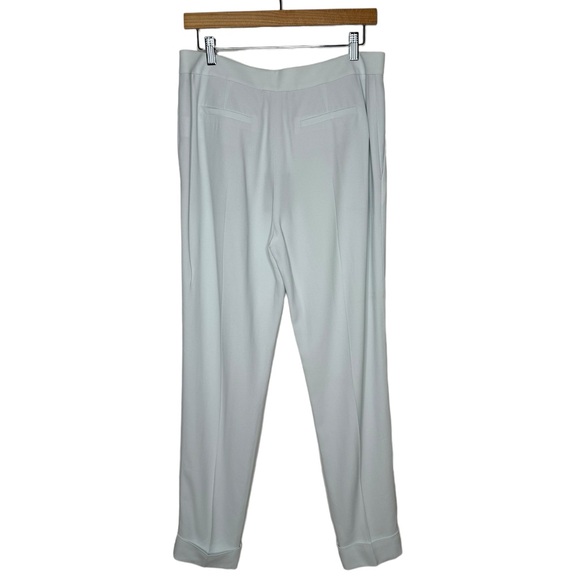 Alexander Wang | NWT Double Breasted Vest and Matching Trouser Set in Mist Crepe - Picture 5 of 13